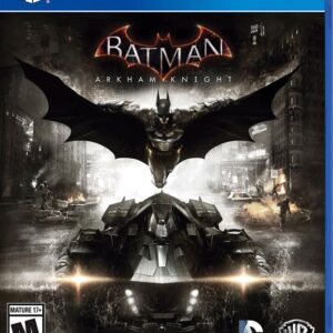 PS4 JUEGO BATMAN ARKHAM KNIGHT