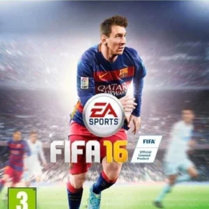 USADO PS4 JUEGO FIFA 16