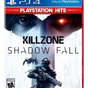PS4 JUEGO KILLZONE SHADOW FALL