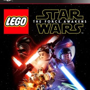 USADO PS3 JUEGO LEGO STAR WARS THE FORCE AWAKENS