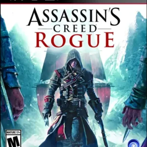 USADO PS3 JUEGO ASSASSIN CREDS ROGUE