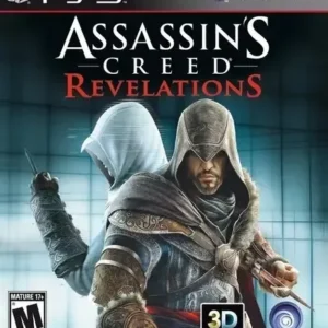 USADO PS3 JUEGO ASSASSINS CREDD REVELATIONS