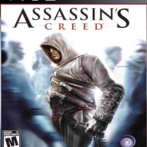 USADO PS3 JUEGO ASSASSINS CREED