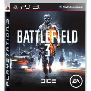 USADO PS3 JUEGO BATTLEFIELD 3