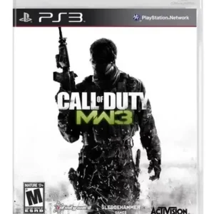 USADO PS3 JUEGO CALL OF DUTY MW3