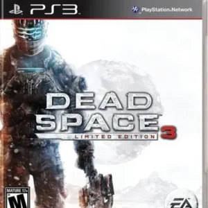 USADO PS3 JUEGO DEAD SPACE 3