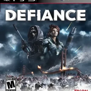 USADO PS3 JUEGO DEFIANCE