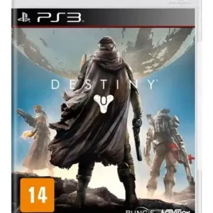 USADO PS3 JUEGO DESTINY