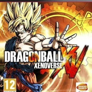 PS3 JUEGO DRAGON BALL XENOVERSE