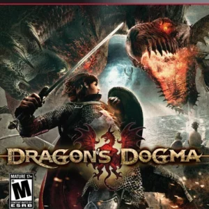 USADO PS3 JUEGO DRAGON´S DOGMA
