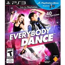 PS3 JUEGO EVERIBODY DANCE