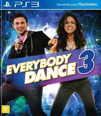 PS3 JUEGO EVERYBODY DANCE 3
