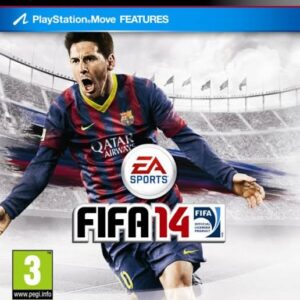 USADO PS3 JUEGO FIFA 14