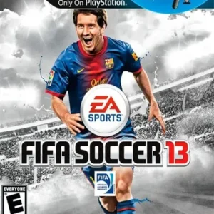 USADO PS3 JUEGO FIFA 2013