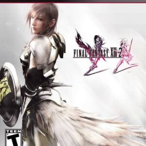 PS3 JUEGO FINAL FANTASY 13 - 2