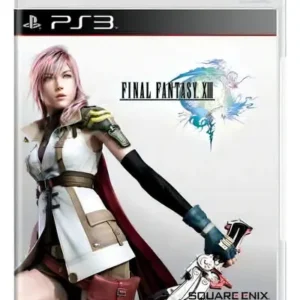 USADO PS3 JUEGO FINAL FANTASY 13