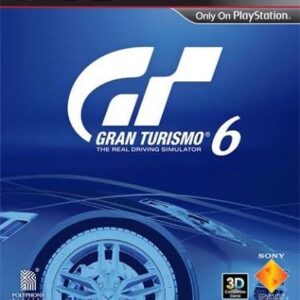 USADO PS3 JUEGO GRAN TURISMO 6