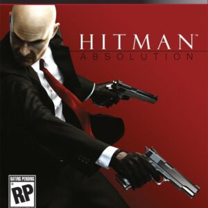 USADO PS3 JUEGO HITMAN ABSOLUTION