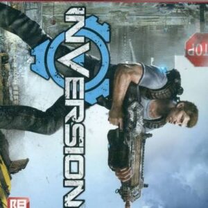 PS3 JUEGO INVERSION