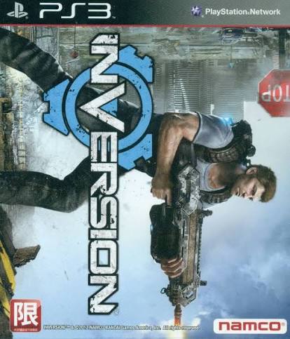PS3 JUEGO INVERSION - Twister Video Games
