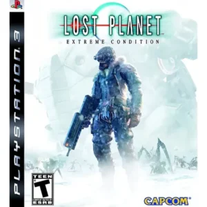 USADO PS3 JUEGO LOST PLANET EXTREME CONDITION