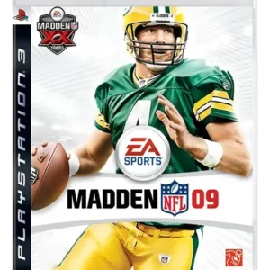 USADO PS3 JUEGO MADDEN 09