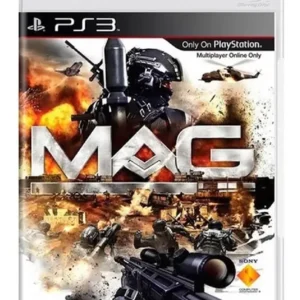 USADO PS3 JUEGO MAG