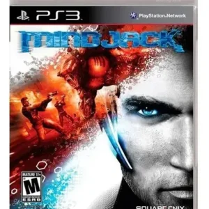 USADO PS3 JUEGO MIND JACK