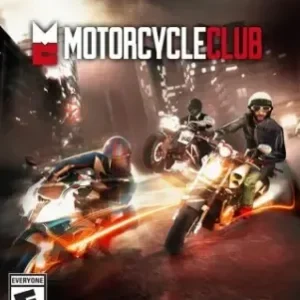PS3 JUEGO MOTORCYCLE CLUB