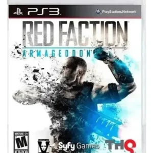 USADO PS3 JUEGO RED FACTION ARMAGEDDON