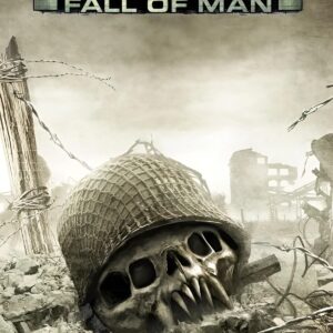 USADO PS3 JUEGO RESISTANCE FALL OF MAN