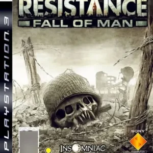 PS3 JUEGO RESISTENCE FALL OF MAN