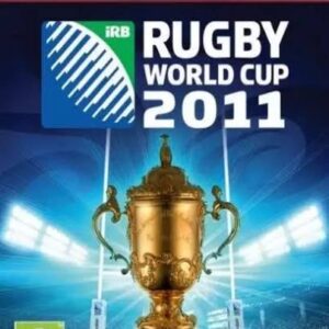 USADO PS3 JUEGO RUGBY WORLD CUP 2011