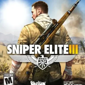 PS3 JUEGO SNIPER ELITE 3