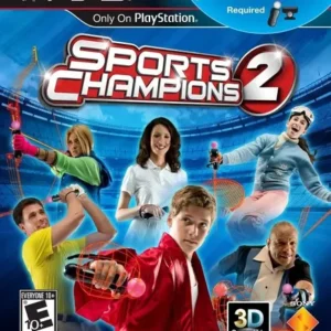 PS3 JUEGO SPORT CHAMPIONS 2