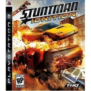 USADO PS3 JUEGO STUNTMAN IGNITION