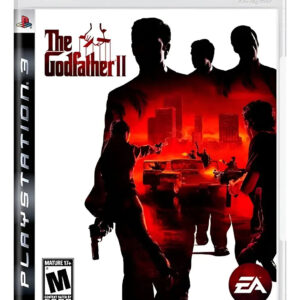 PS3 JUEGO THE GODFATHER 2