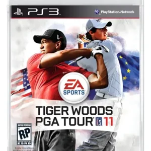 USADO PS3 JUEGO TIGER WOODS PGA TOUR 11