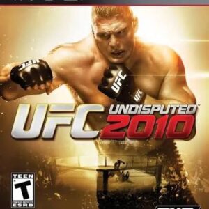USADO PS3 JUEGO UFC 2010 UNDISPUTED