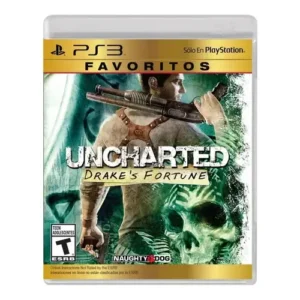 USADO PS3 JUEGO UNCHARTED DRAKES FORTUNE