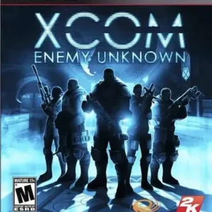 USADO PS3 JUEGO XCOM ENEMY UNKNOWN