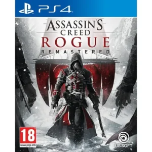 USADO PS4 JUEGO ASSASSINS CREED ROGUE REMASTERED