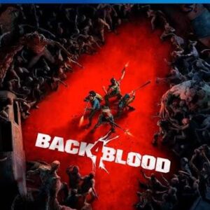 PS4 JUEGO BLACK 4 BLOOD ( COMP PS5 )