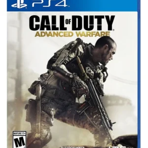USADO PS4 JUEGO CALL OF DUTY ADVANCE WARFARE EDITION ZERO