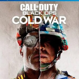 USADO PS4 JUEGO CALL OF DUTY BLACK OPS COLD WAR