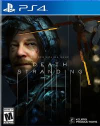 USADO PS4 JUEGO DEATH STRADING