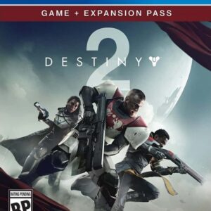 PS4 JUEGO DESTINY 2