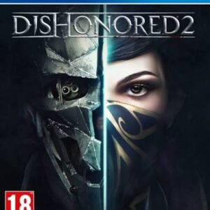 USADO PS4 JUEGO DISHONORED 2