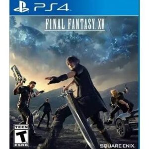 PS4 JUEGO FINAL FANTASY XV