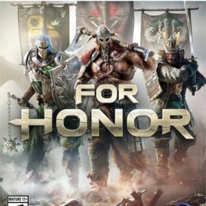 PS4 JUEGO FOR HONOR